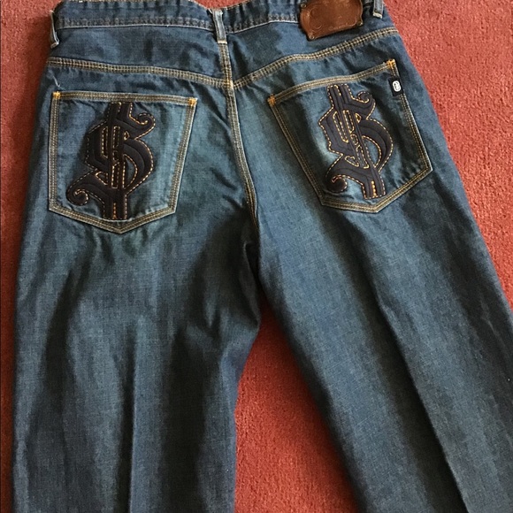 ecko jeans baggy fit